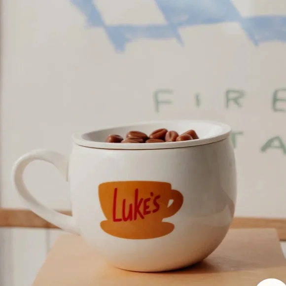 ☕️ LUKE’S WAX MELT BURNER - Picture 4 of 11